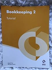 Bookkeeping tutorial for sale  Delivered anywhere in UK