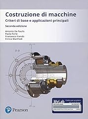 Costruzione macchine. criteri usato  Spedito ovunque in Italia 