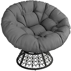 Yaheetech rattan papasan for sale  Delivered anywhere in UK