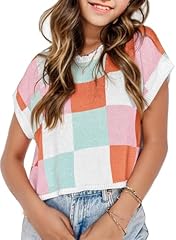 Girls summer crop for sale  Delivered anywhere in USA 