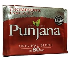 Punjana thompsons tea for sale  Delivered anywhere in USA 