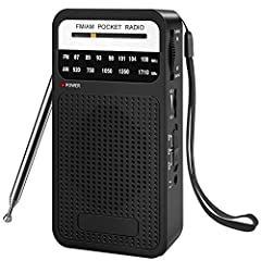 Portable radio long for sale  Delivered anywhere in USA 