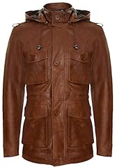Men tan hooded for sale  Delivered anywhere in USA 