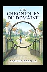 Chroniques domaine edition d'occasion  Livré partout en France