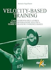 Velocity based training. usato  Spedito ovunque in Italia 