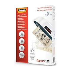 Fellowes pochette plastificati d'occasion  Livré partout en France