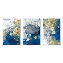 Ocean abstract canvas for sale  Delivered anywhere in USA 
