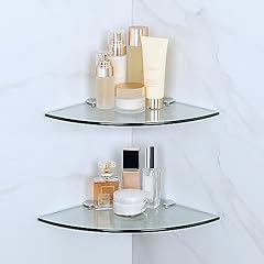 Sayayo glass corner for sale  Delivered anywhere in UK