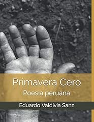 Primavera cero poesía d'occasion  Livré partout en France