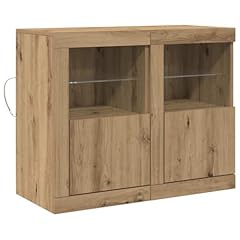 Vidaxl sideboard led gebraucht kaufen  Wird an jeden Ort in Deutschland