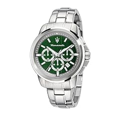 Maserati men watch for sale  Delivered anywhere in UK