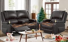 Yolsali loveseat recliner for sale  Delivered anywhere in USA 