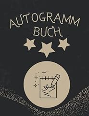 Autogrammkarten album zum gebraucht kaufen  Wird an jeden Ort in Deutschland