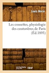 Cousettes physiologie couturi� d'occasion  Livré partout en France