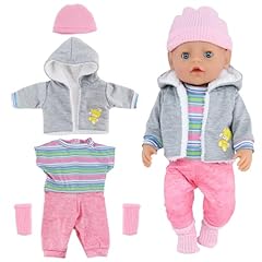 Baby puppen puppenkleidung gebraucht kaufen  Wird an jeden Ort in Deutschland