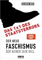 1x1 staatsterrors faschismus gebraucht kaufen  Wird an jeden Ort in Deutschland