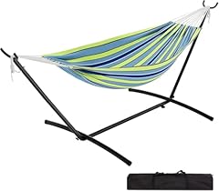 Finerfurnis double hammock for sale  Delivered anywhere in USA 