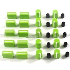 10pcs rotary knob for sale  Delivered anywhere in USA 