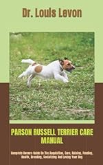 Parson russell terrier for sale  Delivered anywhere in UK