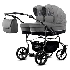 Bbtwin passeggino doppio usato  Spedito ovunque in Italia 