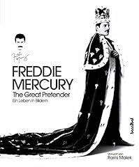 Freddie mercury the gebraucht kaufen  Wird an jeden Ort in Deutschland