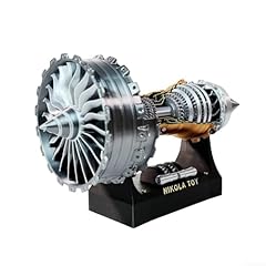 Realistic turbojet engine for sale  Delivered anywhere in UK