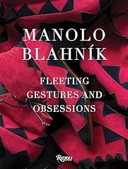 Manolo blahnik fleeting usato  Spedito ovunque in Italia 