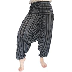 Generico pantaloni harem usato  Spedito ovunque in Italia 
