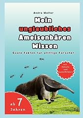 Unglaubliches ameisenbären wi gebraucht kaufen  Wird an jeden Ort in Deutschland