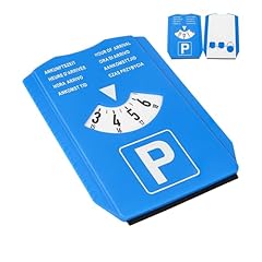 Disque stationnement gratte d'occasion Disque stationnement gratte d'occasion  Livré partout en France