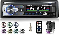 Ifrego autoradio bluetooth usato  Spedito ovunque in Italia 