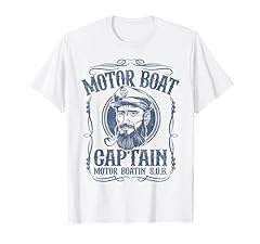 Motor boat captain for sale  Delivered anywhere in USA 