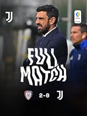 U20 cagliari juventus. usato  Spedito ovunque in Italia 