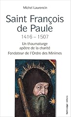Saint francois paule d'occasion  Livré partout en France