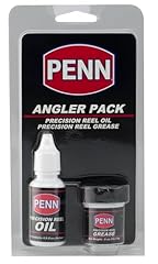 Penn reel oil for sale  Delivered anywhere in UK