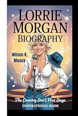 Lorrie morgan biography for sale  Delivered anywhere in UK