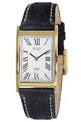 Boccia Damen Analog Quarz Uhr mit Leder Armband 3285-09 gebraucht kaufen  Wird an jeden Ort in Deutschland