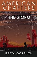 Storm american chapters for sale  Delivered anywhere in USA 