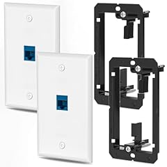Pairs ethernet wall for sale  Delivered anywhere in USA 