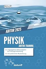 Abitur training physik gebraucht kaufen  Wird an jeden Ort in Deutschland