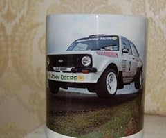 Mk2 escort photo for sale  Delivered anywhere in UK