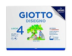 Giotto disegno album usato  Spedito ovunque in Italia 
