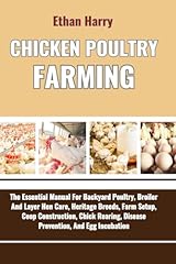 Chicken poultry farming for sale  Delivered anywhere in USA 
