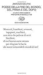 Poesie della fine usato  Spedito ovunque in Italia 
