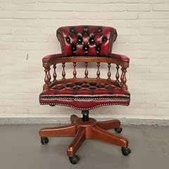 Chesterfield classic captain for sale  Delivered anywhere in UK
