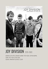 Joy division 1976 for sale  Delivered anywhere in UK