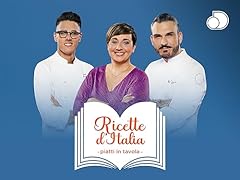 Ricette italia piatti usato  Spedito ovunque in Italia 