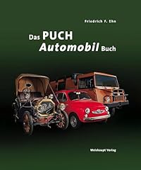 Das puch automobil usato  Spedito ovunque in Italia 