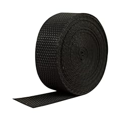 Black nylon heavy for sale  Delivered anywhere in UK