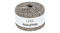 Lang yarns paillettes gebraucht kaufen  Wird an jeden Ort in Deutschland